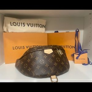 💯 Louis Vuitton Bumbag monogram🌺